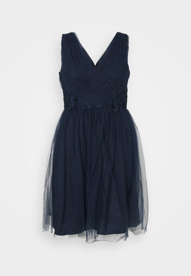 ADIRA DRESS - Sukienka koktajlowa - navy