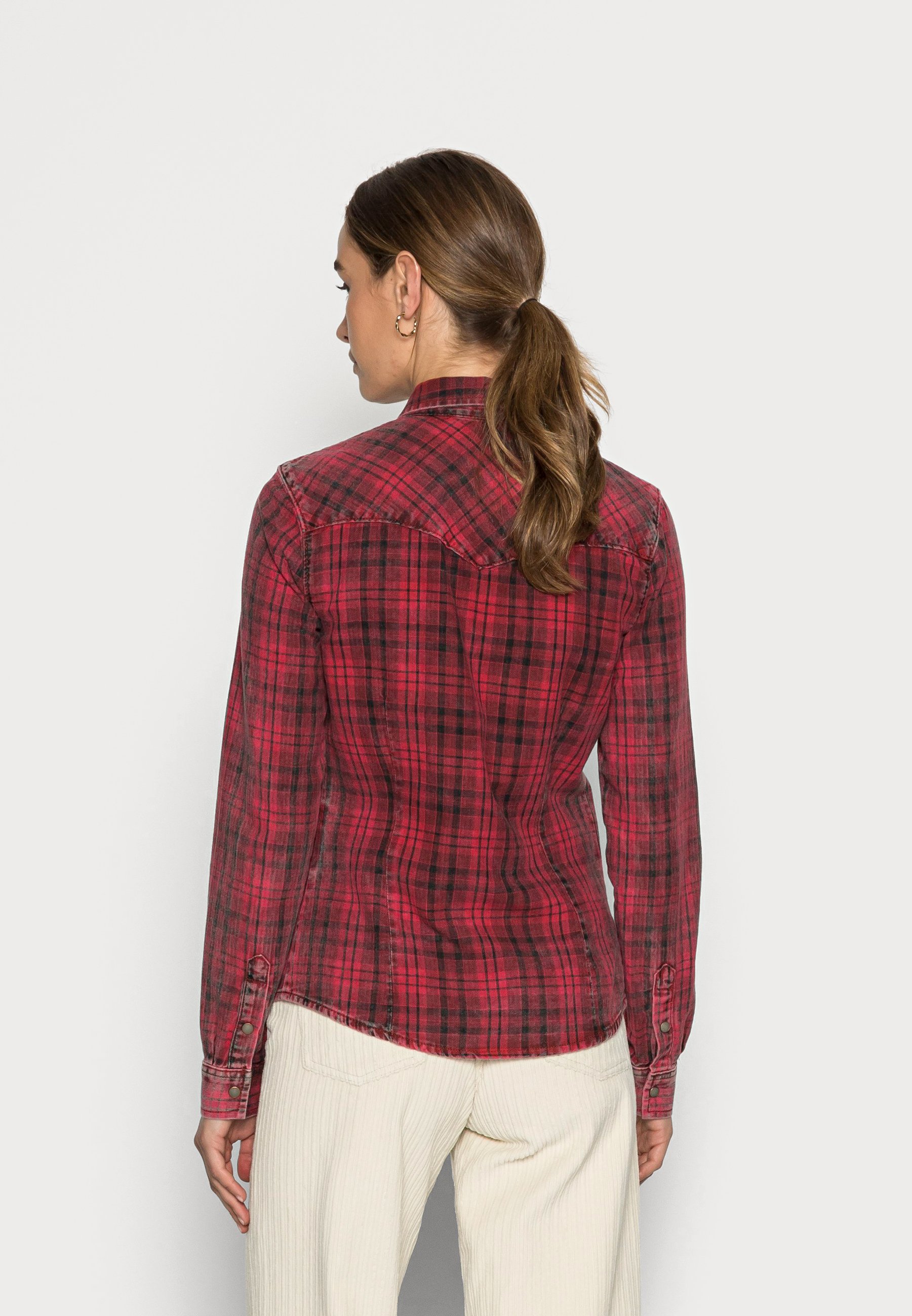 LTB LUCINDA - Button-down blouse - gama 