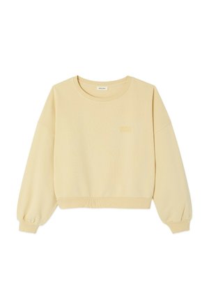 American Vintage, SWEAT FEMME JITBAY - Sudadera - limonade vintage