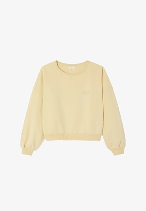 American Vintage, SWEAT FEMME JITBAY - Sudadera - limonade vintage