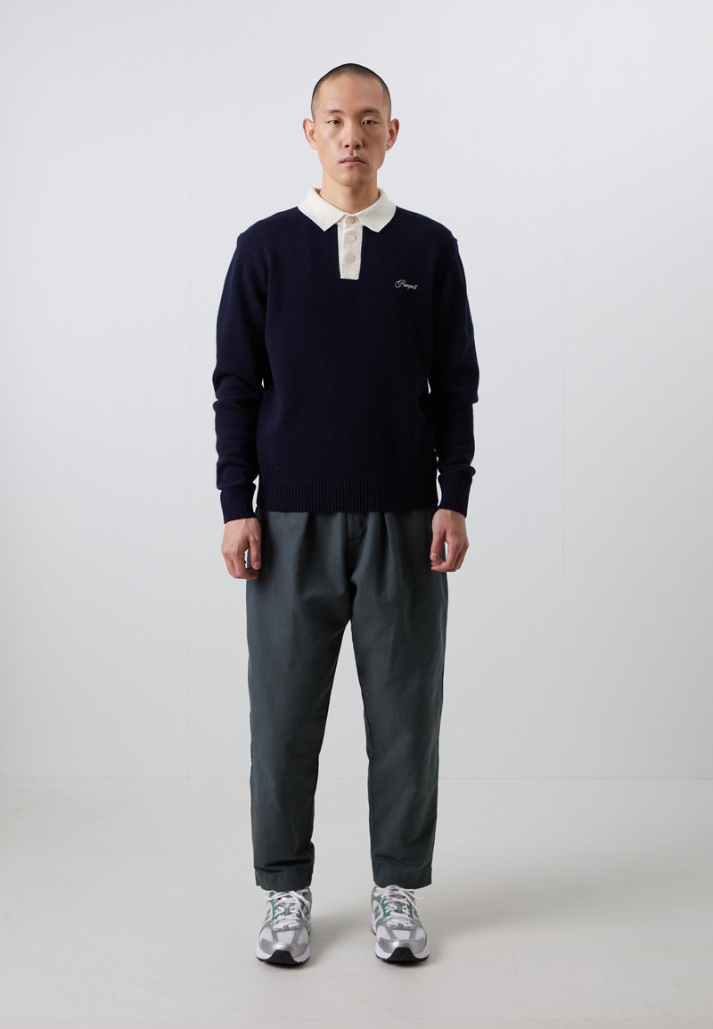 Pompeii LOGO - Πουλόβερ - navy
