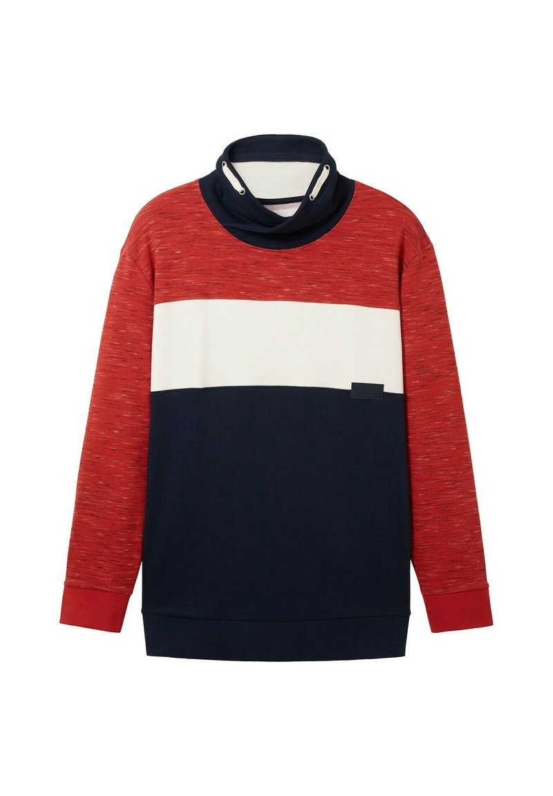 Tom Tailor Sweater meerkleurig