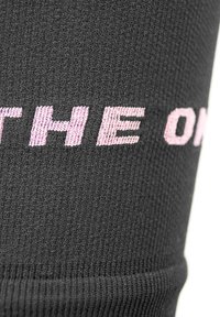 Reusch FUNKTIONS SET 3/4 WARM - Camiseta interior - black begonia pink