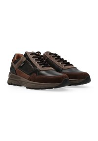 Australian CONNERY - Sneakers laag - black taupe cognac