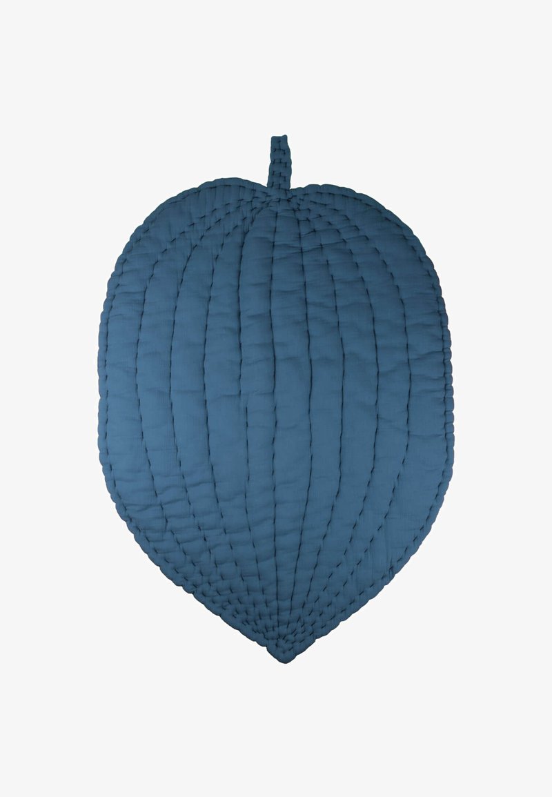 Cigit LEAF SHAPED - Boxkleed - blue