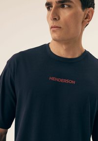 Henderson SET granatowy