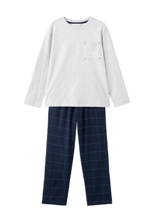 KID - Komplet pidžame - marineblauw