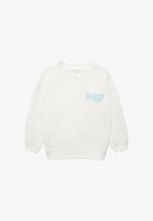 BABY - Športni pulover - off-white