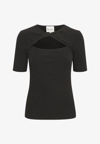 Unausgewählt, black