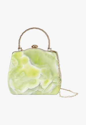 Haute Sauce Handtas - yellow