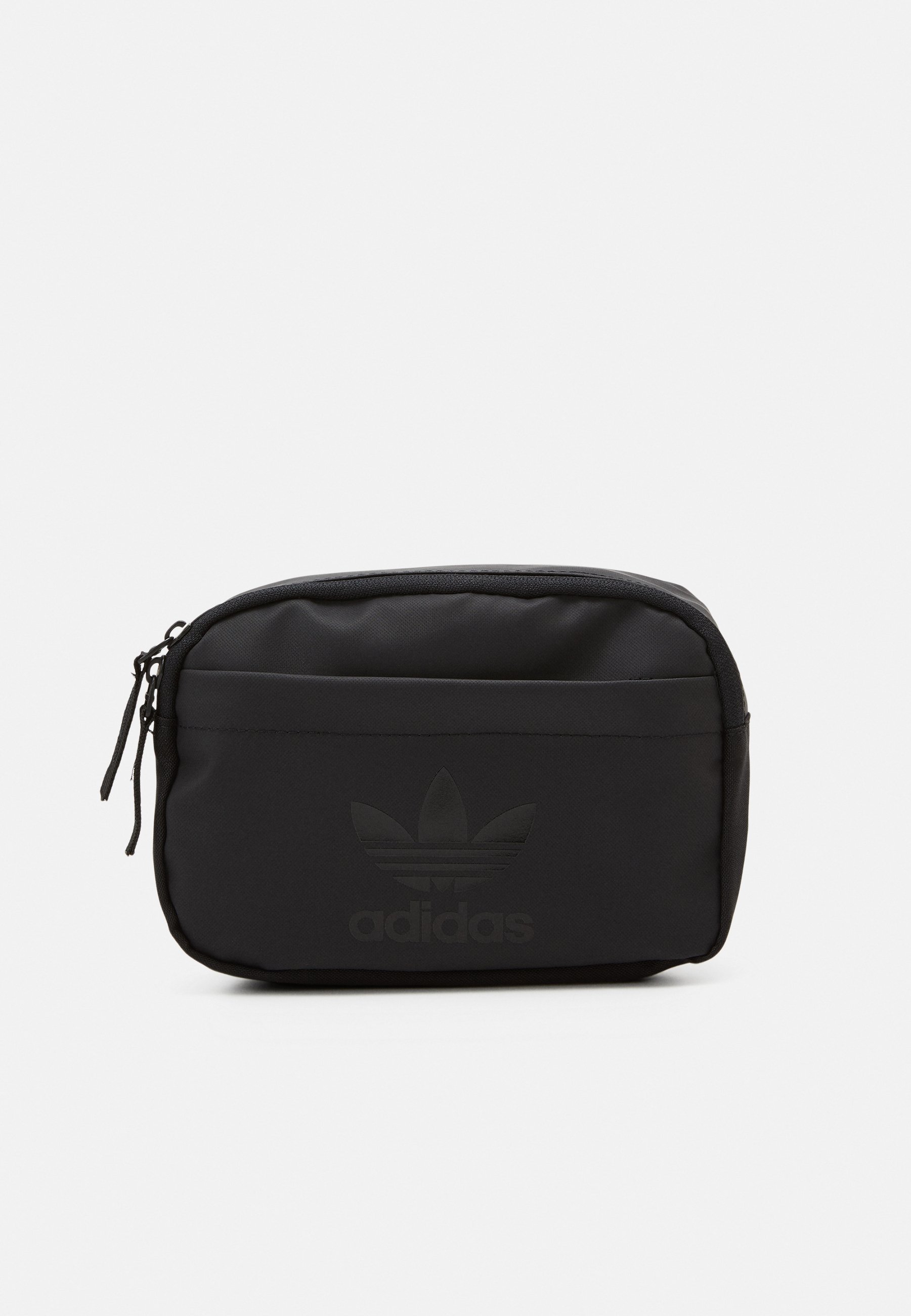 Derretido rumor carro adidas Originals Riñonera - black/negro - Zalando.es