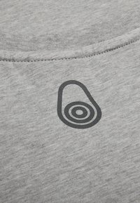 Sail Racing BOWMAN TEE - T-shirt med print - grey