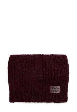 BASIC - Braga - burgundy