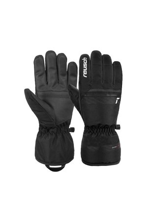 Reusch SNOW - Gants - black white