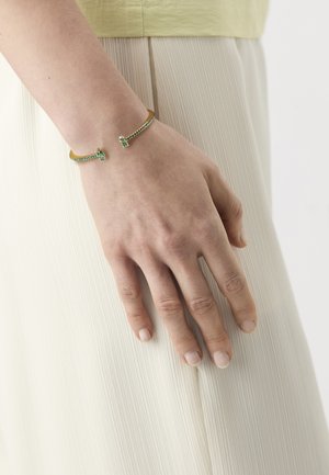 MATRIX CUFF - Armbånd - dark green