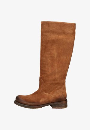 Felmini, STIEFEL - Høje støvler/ Støvler - cognac