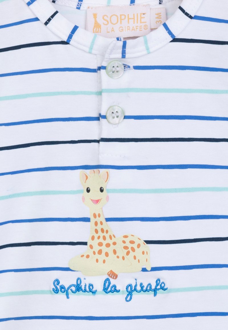 Kinder Wäsche | Sophie la Girafe Nachtwäsche Set blue bonnet/hellblau - LE66464 Kinder Wäsche | Sophie la Girafe Nachtwäsche Set blue bonnet/hellblau - LE66464