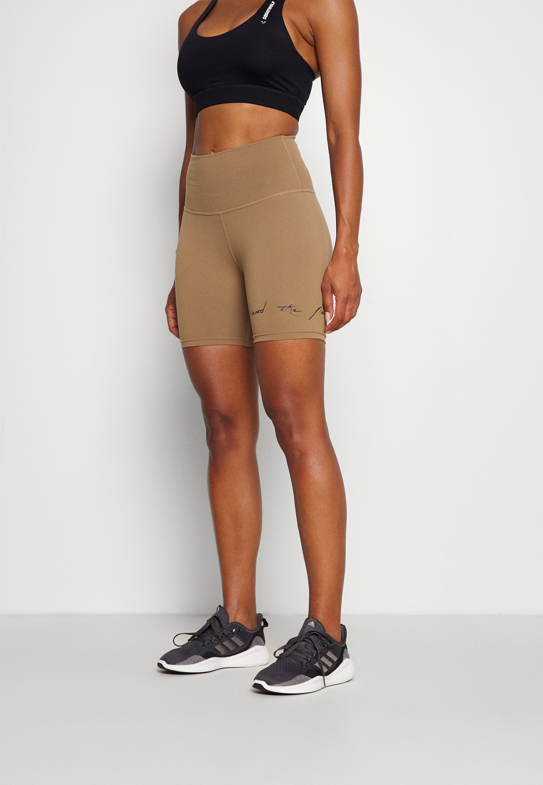 SQUATWOLF VIBE CYCLING SHORTS - Tamprės 