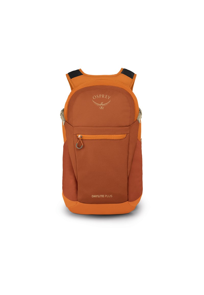 Osprey DAYLITE PLUS - Mochila - umber tequila sunrise