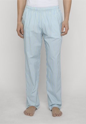 Pockies, STRIPED  - Camiseta de pijama - light blue white