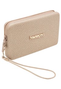 Havaianas - MINI BAG PLUS - Portafoglio - champagne Immagine in miniatura 1