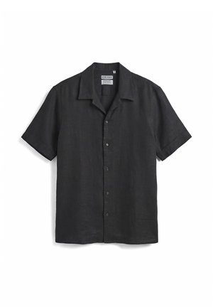 Antony Morato, SHIRT HONOLULU REGULAR STRAIGHT FIT IN SOFT TOUCH - Camisa - black
