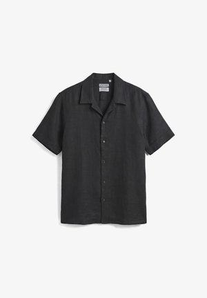 Antony Morato, SHIRT HONOLULU REGULAR STRAIGHT FIT IN SOFT TOUCH - Camisa - black
