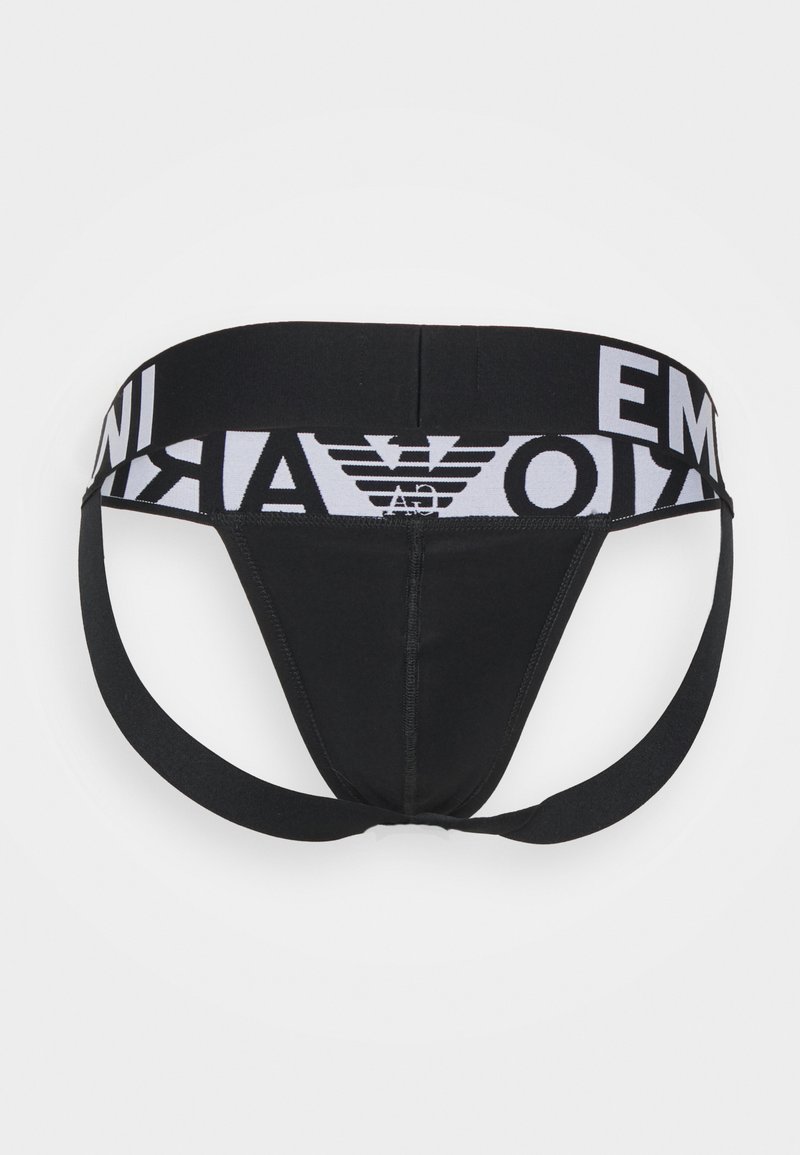 Herren Unterhosen | Emporio Armani Slip black/schwarz - NP29993 Herren Unterhosen | Emporio Armani Slip black/schwarz - NP29993