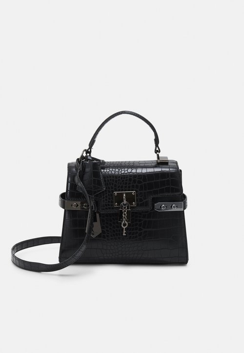 ALDO EDEADAN Käsilaukku bone synthetic quilted/luonnonvalkoinen