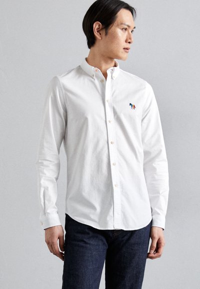 PS Paul Smith MENS TAILORED FIT - Hemd - whites