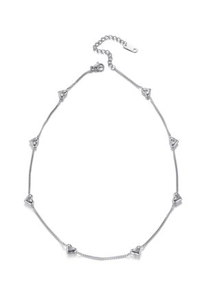 Halskette - silber-coloured
