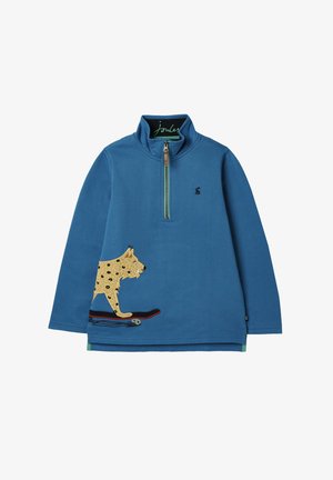 DALE - Sweatshirt - blue lynx