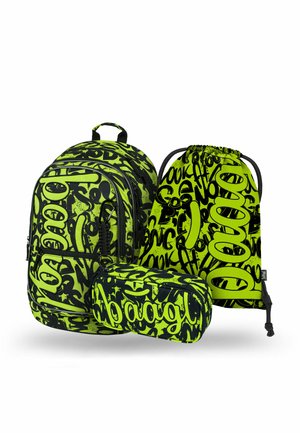 Baagl  3 SET UNISEX czarny