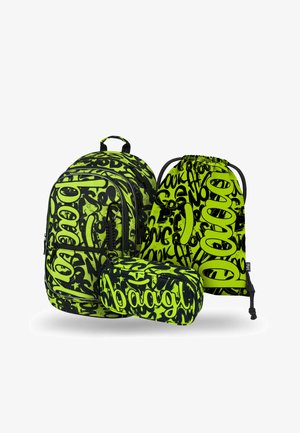 Baagl 3 SET UNISEX czarny