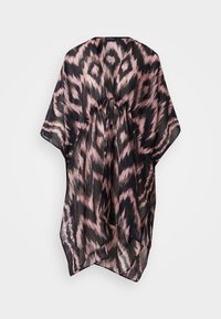 Complementos de playa - black/pink