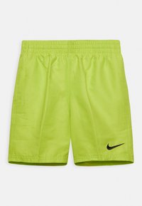 Não selecionado, neon yellow