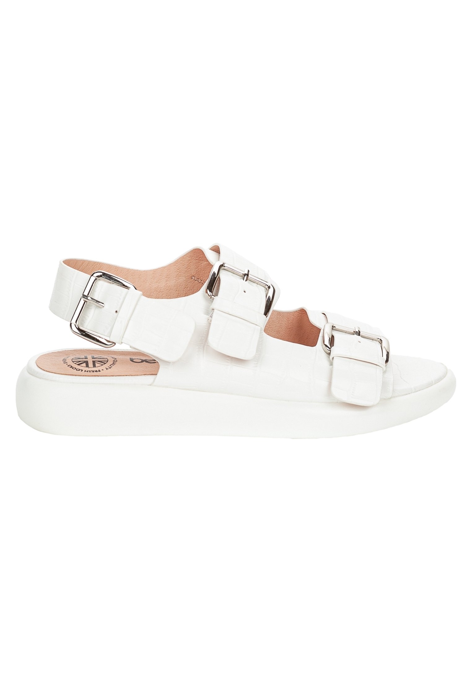 Ankle strap sandals