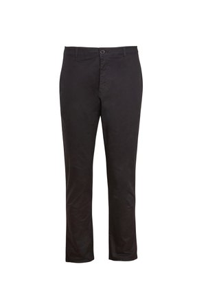 CLOSURE London CLASSIC - Pantalones chinos - black