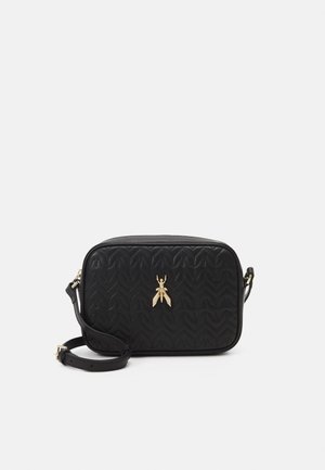 Patrizia Pepe BORSA BAG - Olkalaukku - nero