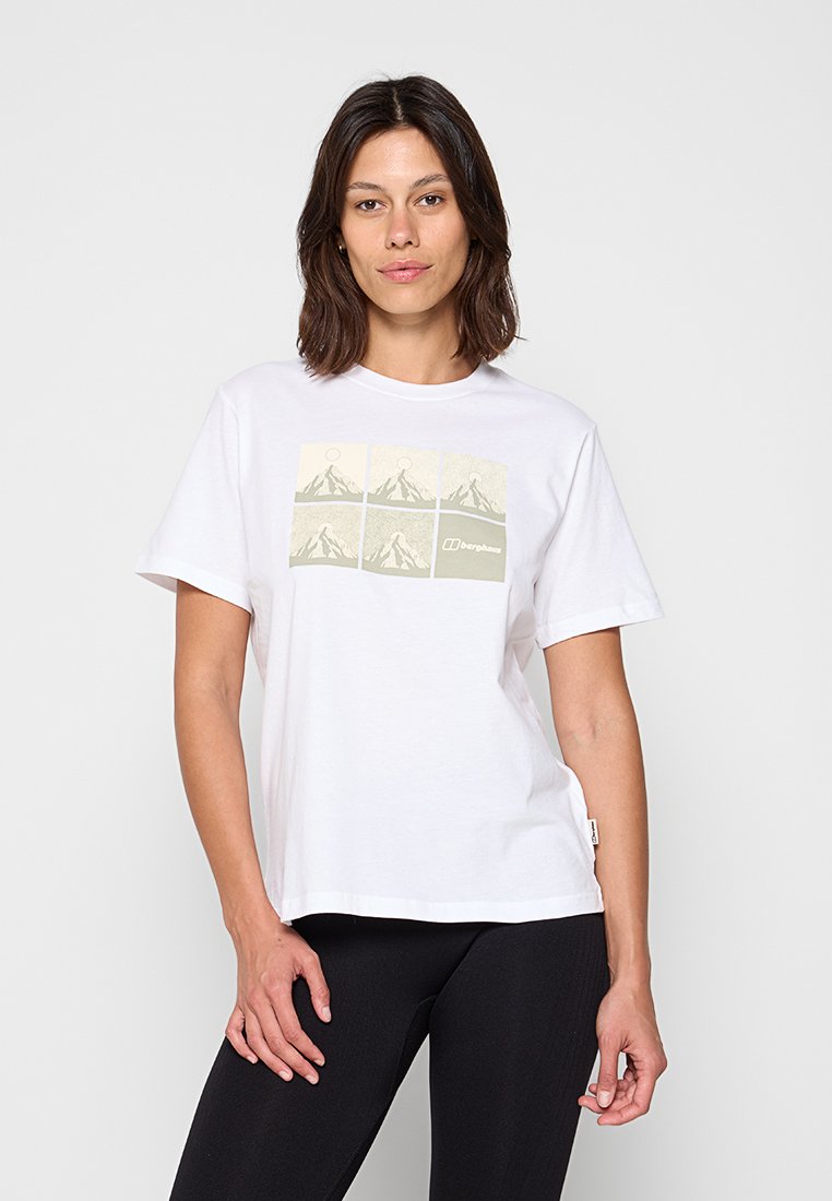 Camiseta estampada