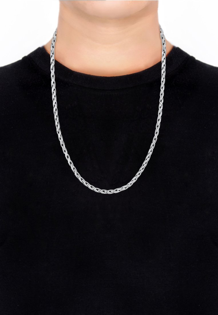 KUZZOI Necklace - silver-coloured 