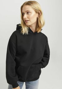 JJXX JASMIN  - Džemperis su gobtuvu - black