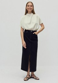 STOCKH LM Studio ALYAH - Bluse - beige