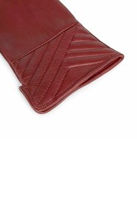 LANCASTER Gloves - rouge