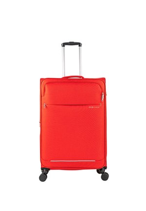 BRADFORD - Trolley - red