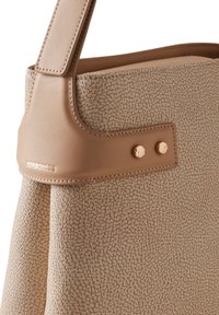 Borbonese Shopping Bag - sabbia