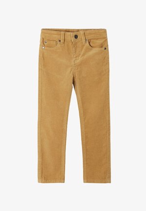 Pantalon classique - sable