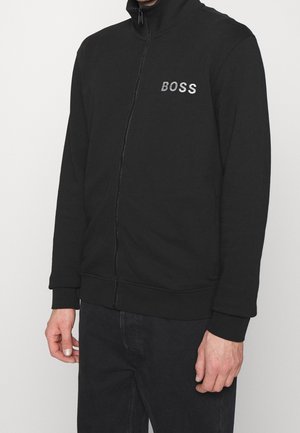 Sweatshirt - black