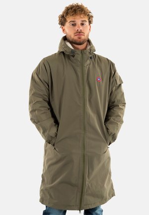 Cappotto corto - vert