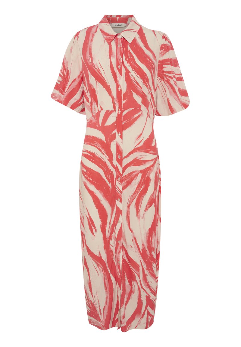 Soaked in Luxury Blousejurk crème